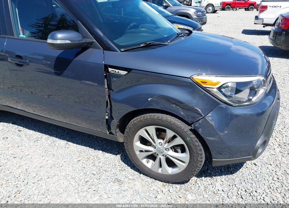 2014 KIA SOUL VIN: KNDJP3A5XE7034103