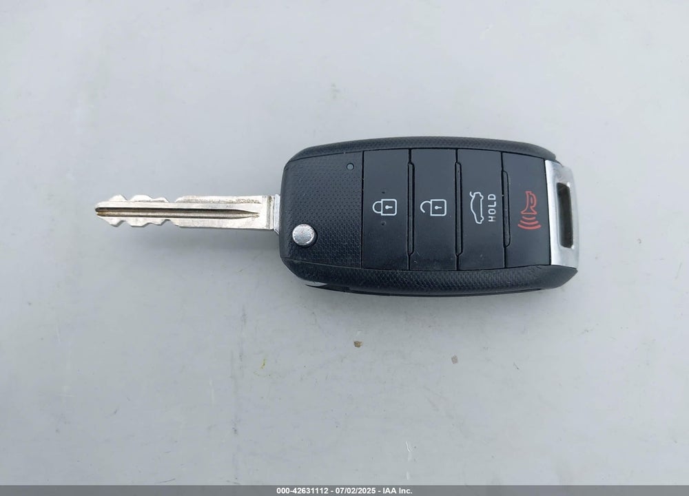 2014 KIA FORTE VIN: KNAFX4A65E5223755