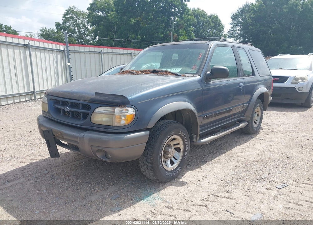 1999 FORD EXPLORER SPORT VIN: 1FMYU22X1XUB45978