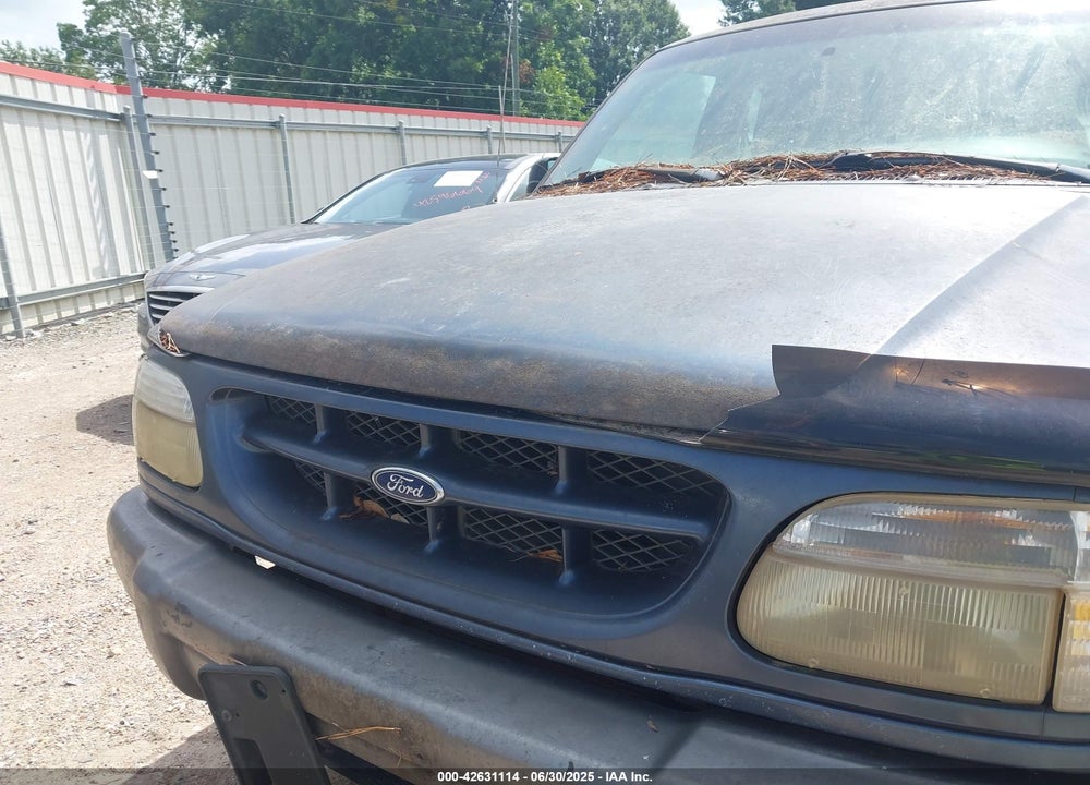 1999 FORD EXPLORER SPORT VIN: 1FMYU22X1XUB45978
