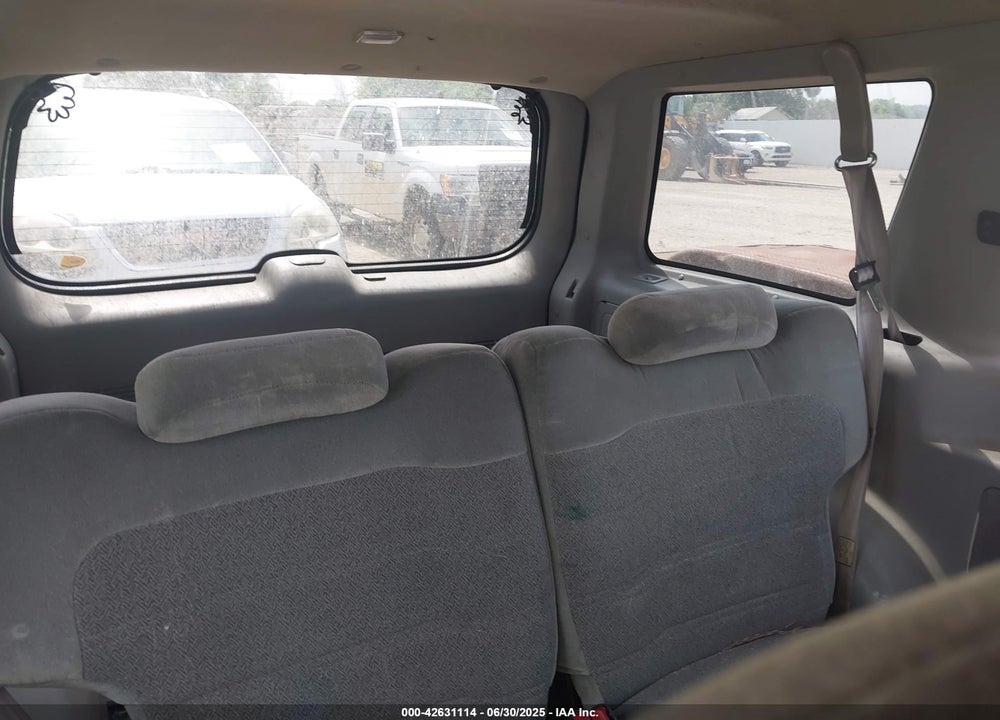 1999 FORD EXPLORER SPORT VIN: 1FMYU22X1XUB45978