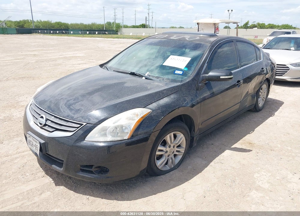 2010 NISSAN ALTIMA VIN: 1N4AL2AP7AN470152