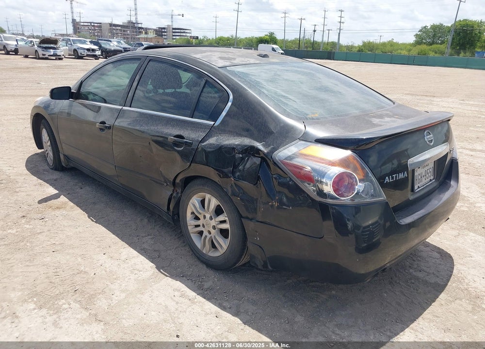 2010 NISSAN ALTIMA VIN: 1N4AL2AP7AN470152
