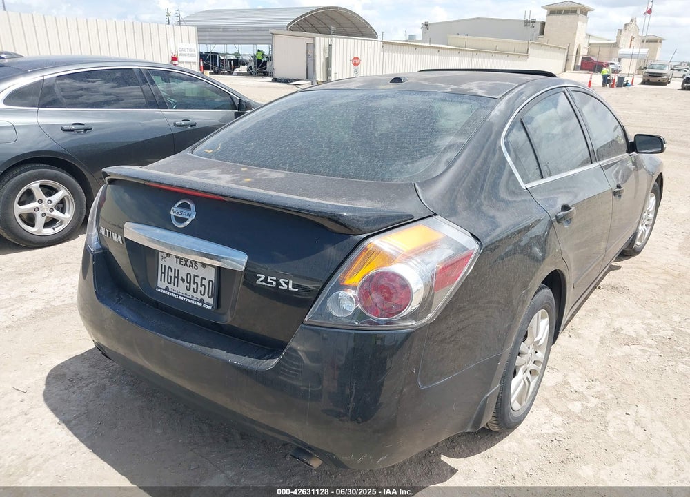 2010 NISSAN ALTIMA VIN: 1N4AL2AP7AN470152