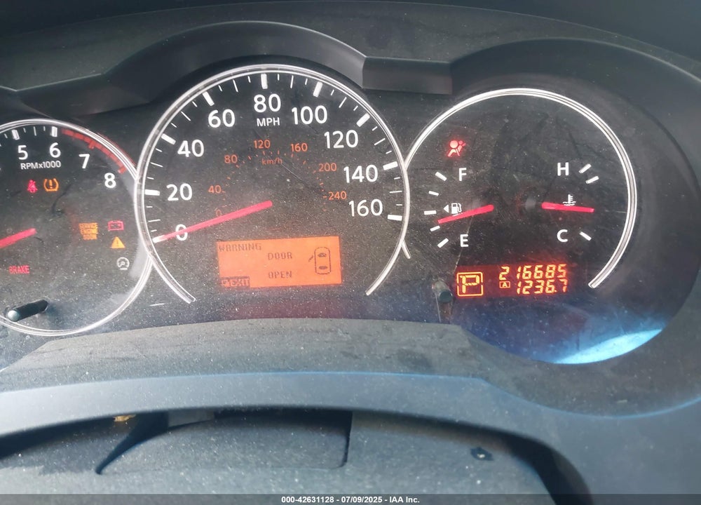 2010 NISSAN ALTIMA VIN: 1N4AL2AP7AN470152