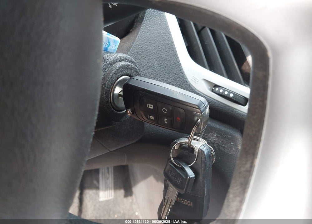 2010 GMC TERRAIN VIN: 2CTFLFEY7A6404655