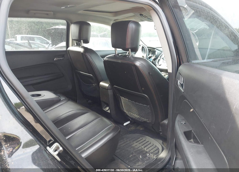 2010 GMC TERRAIN VIN: 2CTFLFEY7A6404655