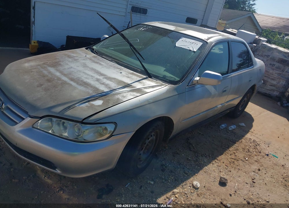 2002 HONDA ACCORD 2.3 EX/2.3 SE VIN: 1HGCG66892A171823