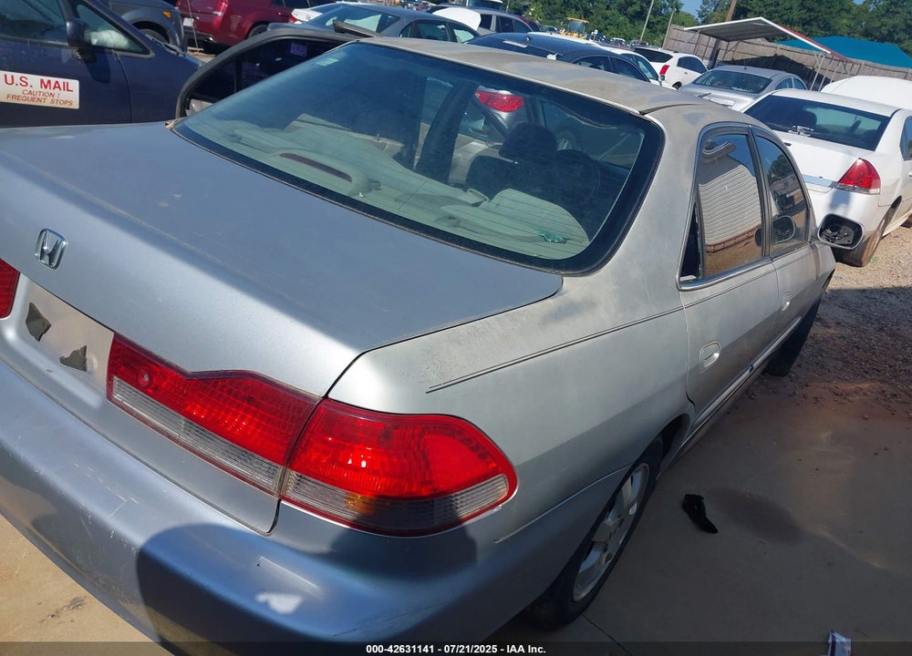2002 HONDA ACCORD 2.3 EX/2.3 SE VIN: 1HGCG66892A171823