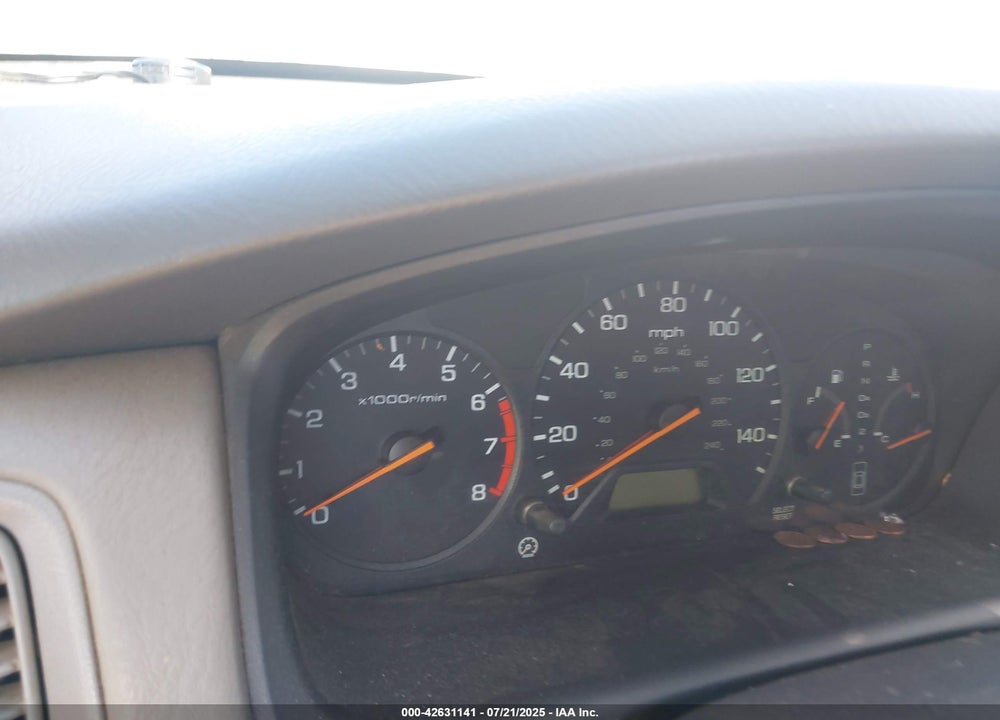 2002 HONDA ACCORD 2.3 EX/2.3 SE VIN: 1HGCG66892A171823