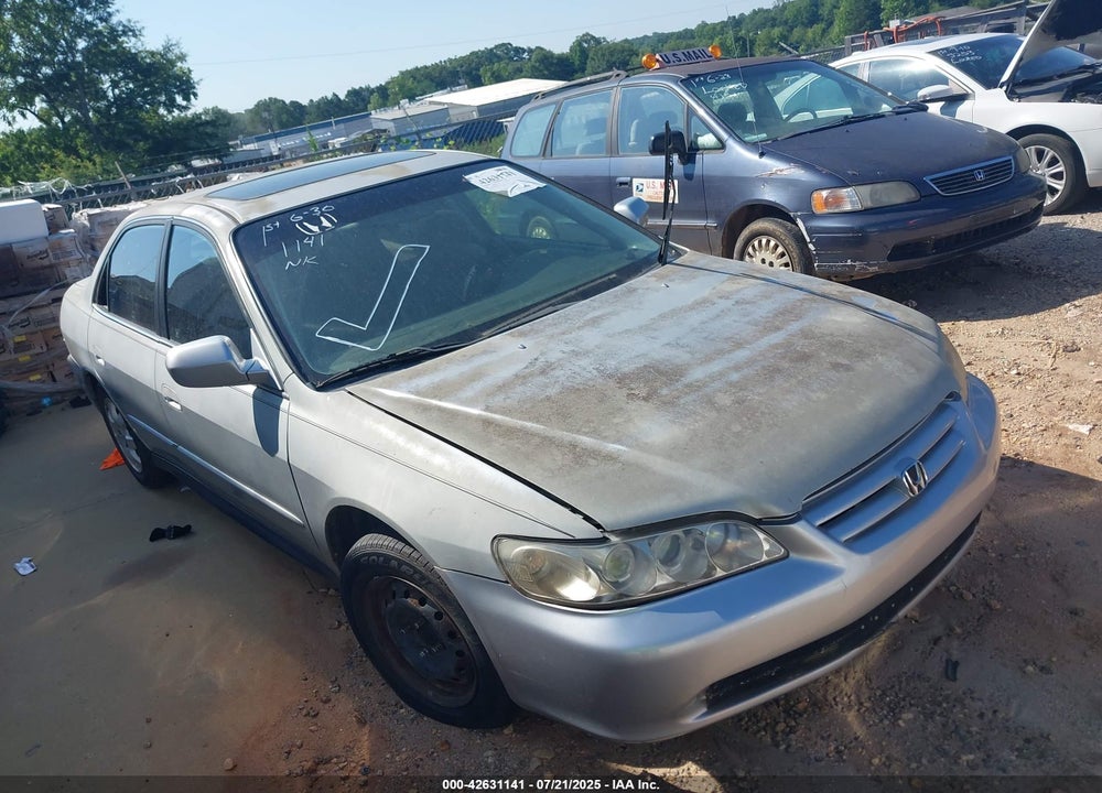 2002 HONDA ACCORD 2.3 EX/2.3 SE VIN: 1HGCG66892A171823