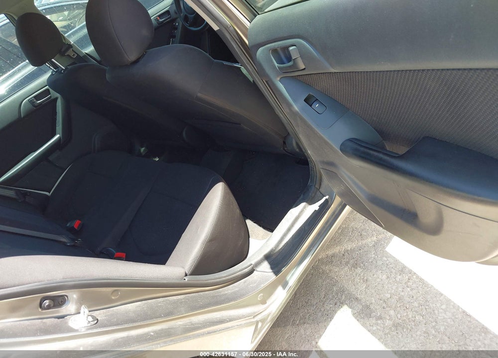 2012 KIA FORTE VIN: KNAFU4A22C5531596
