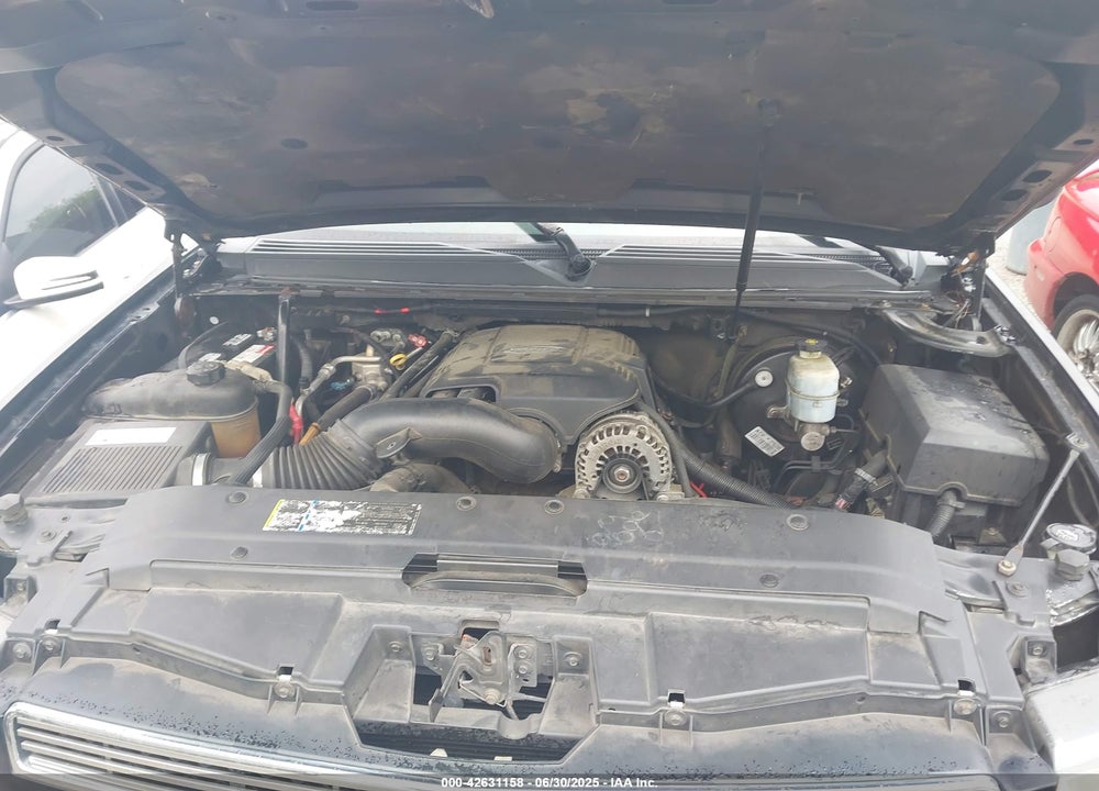 2007 CHEVROLET TAHOE VIN: 1GNFK130X7R309042
