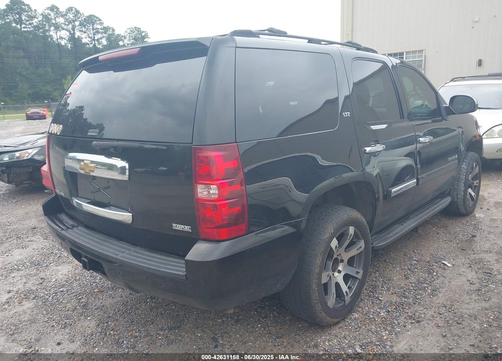2007 CHEVROLET TAHOE VIN: 1GNFK130X7R309042