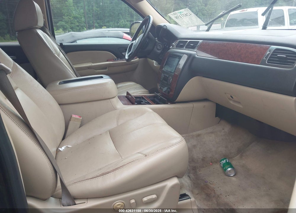 2007 CHEVROLET TAHOE VIN: 1GNFK130X7R309042