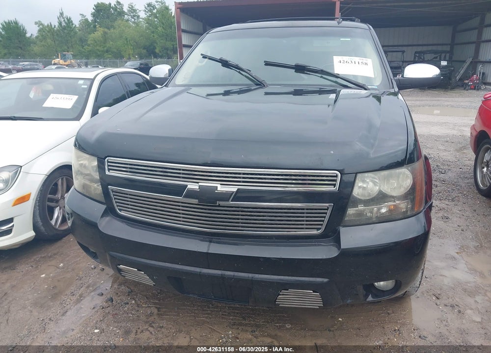 2007 CHEVROLET TAHOE VIN: 1GNFK130X7R309042