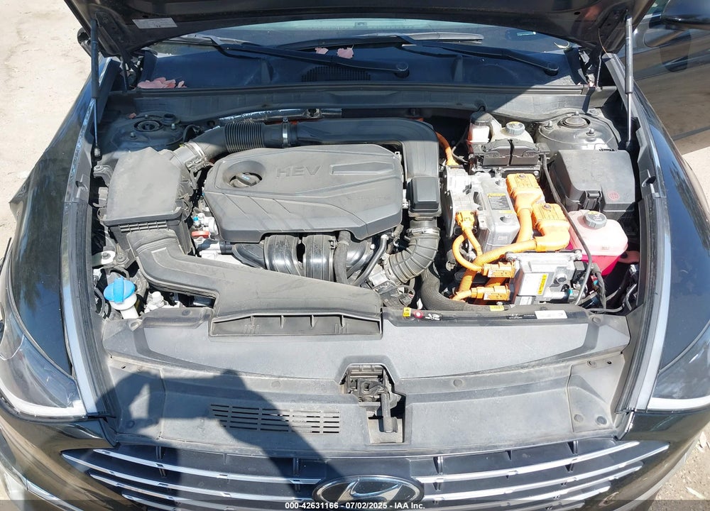 2021 HYUNDAI SONATA VIN: KMHL24JJ3MA021894