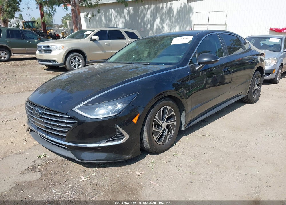 2021 HYUNDAI SONATA VIN: KMHL24JJ3MA021894