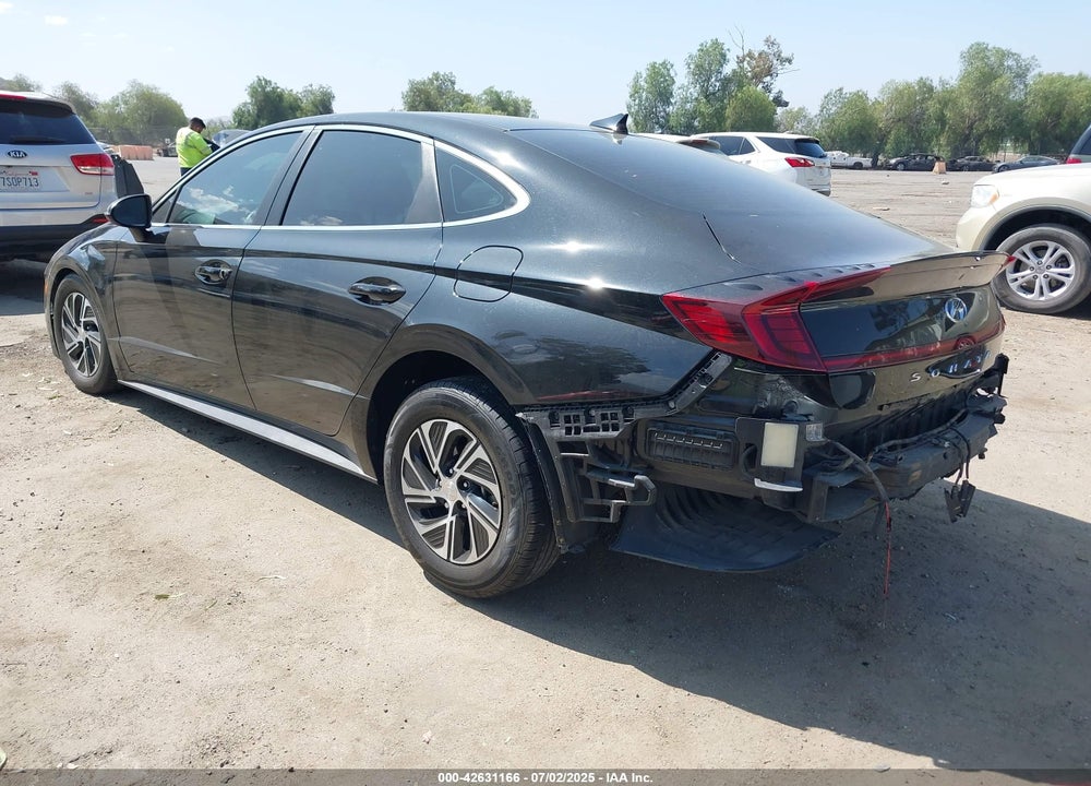 2021 HYUNDAI SONATA VIN: KMHL24JJ3MA021894