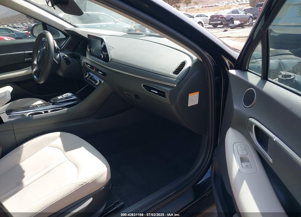 2021 HYUNDAI SONATA VIN: KMHL24JJ3MA021894