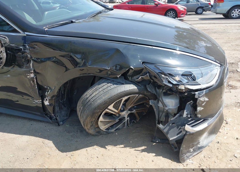2021 HYUNDAI SONATA VIN: KMHL24JJ3MA021894