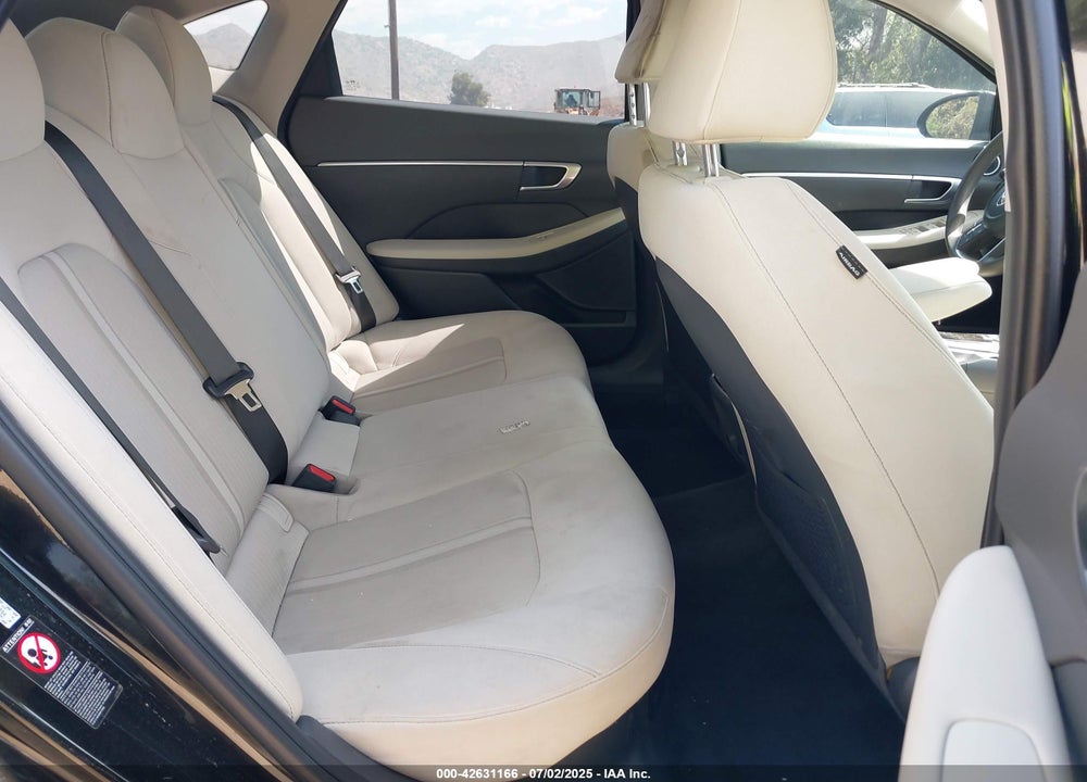 2021 HYUNDAI SONATA VIN: KMHL24JJ3MA021894