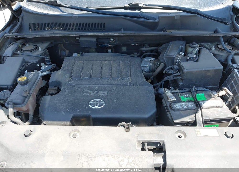 2006 TOYOTA RAV4 LIMITED V6 VIN: JTMZK31V166002696