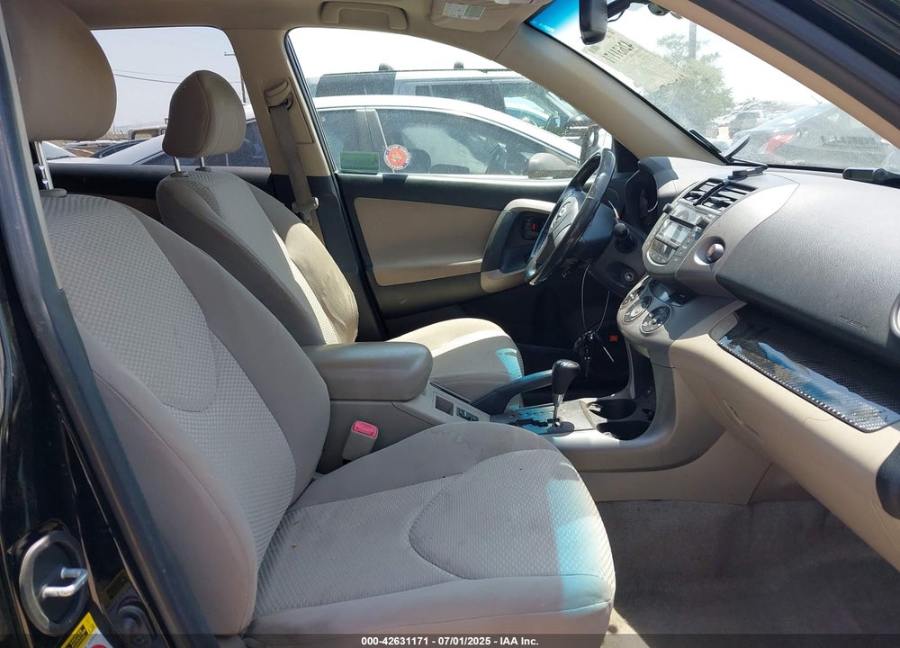 2006 TOYOTA RAV4 LIMITED V6 VIN: JTMZK31V166002696