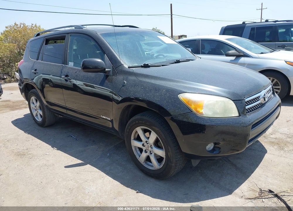 2006 TOYOTA RAV4 LIMITED V6 VIN: JTMZK31V166002696