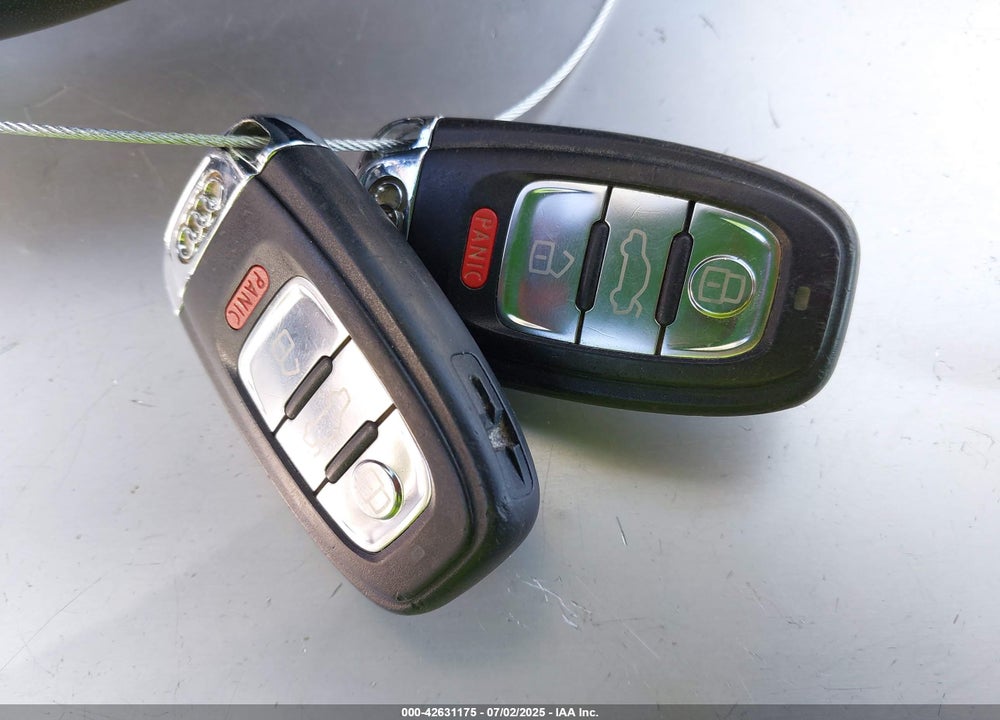 2010 AUDI A4 VIN: WAUFFAFL8AN044989