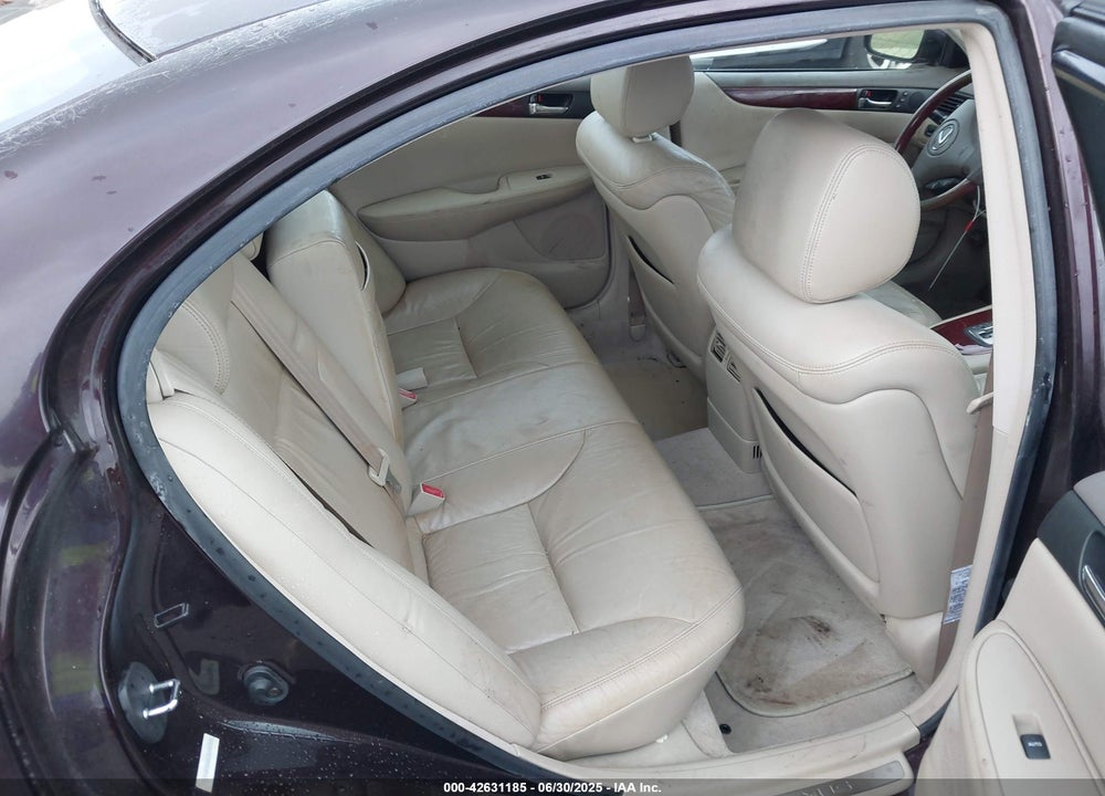 2002 LEXUS ES 300 VIN: JTHBF30GX25030777