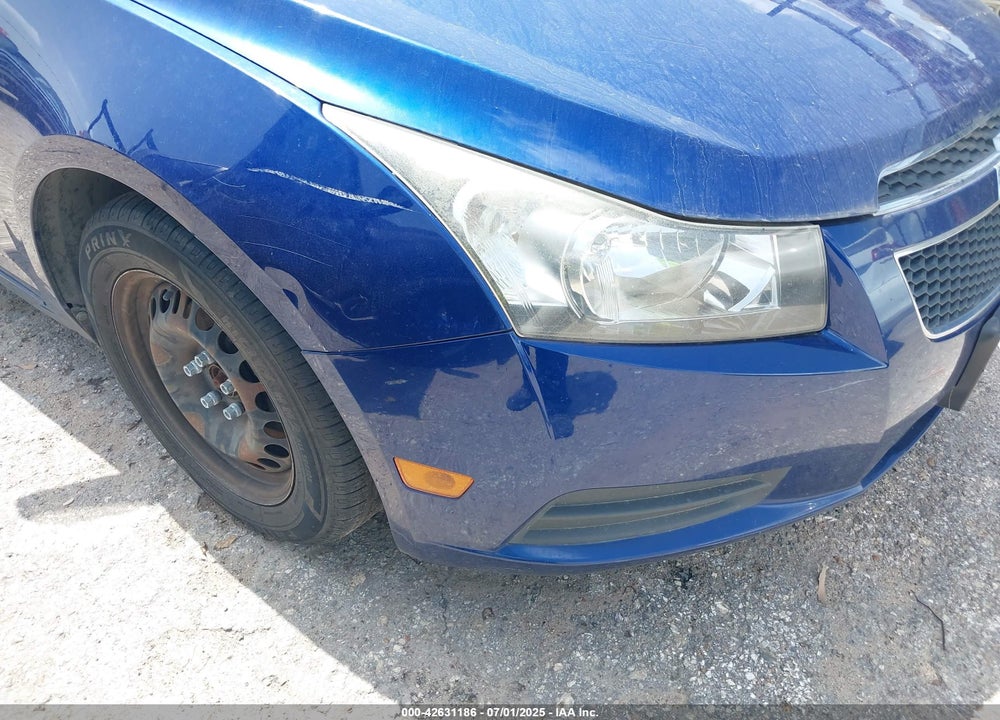 2012 CHEVROLET CRUZE VIN: 1G1PC5SH0C7157781