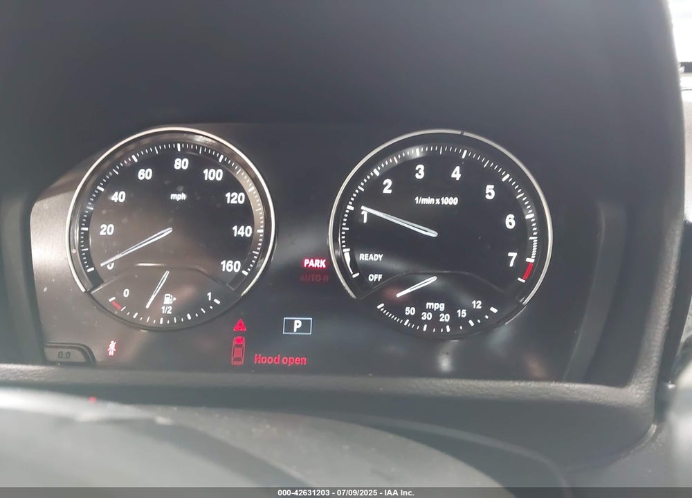 2018 BMW X1 VIN: WBXHT3C38J5L29750