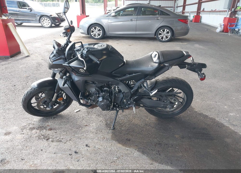 2024 YAMAHA MT09 VIN: JYARN94E9RA001380