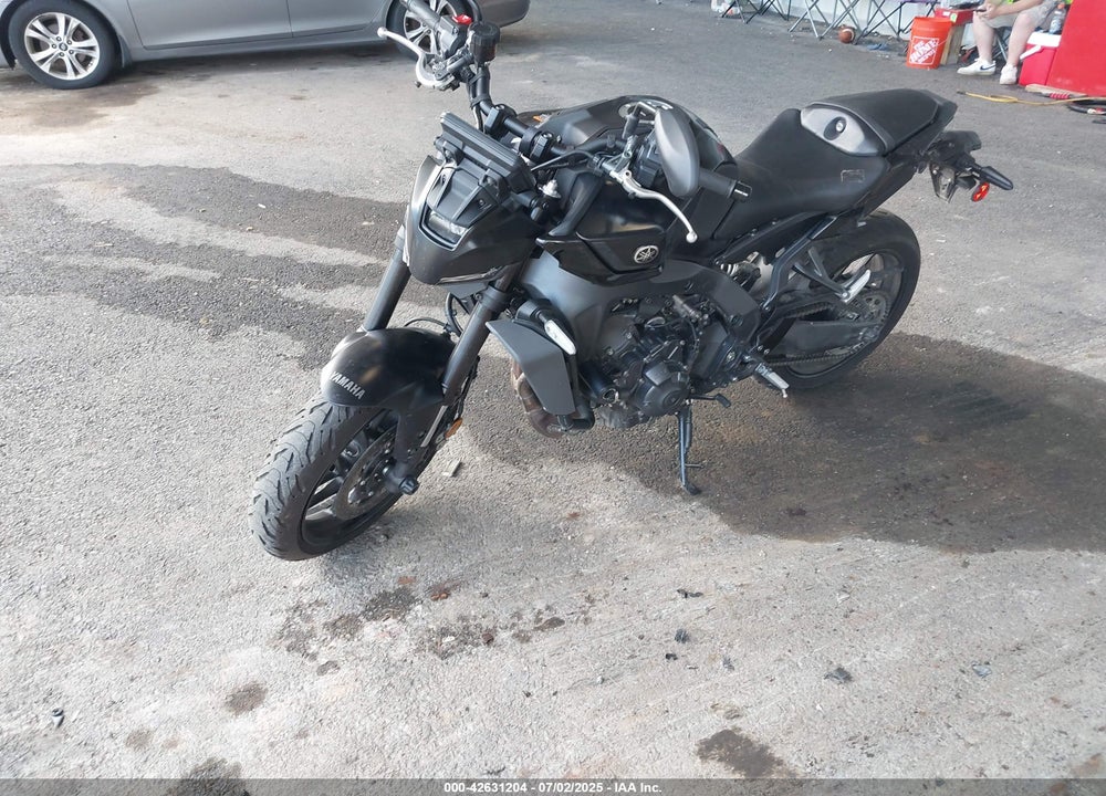 2024 YAMAHA MT09 VIN: JYARN94E9RA001380