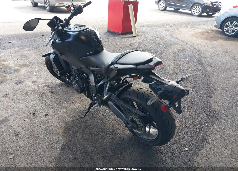 2024 YAMAHA MT09 VIN: JYARN94E9RA001380