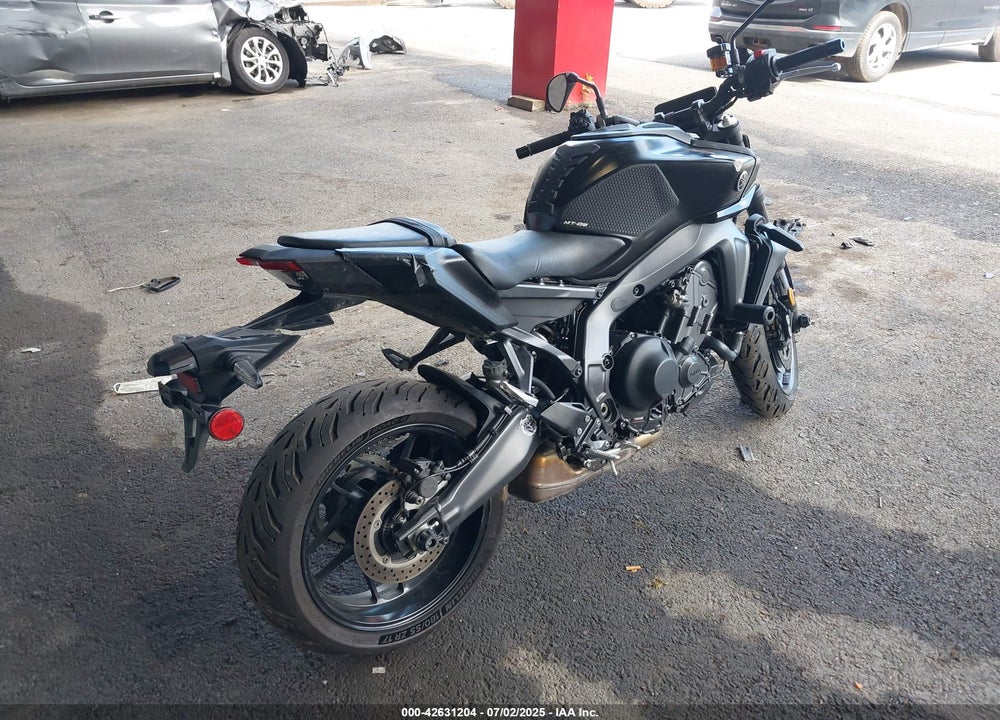 2024 YAMAHA MT09 VIN: JYARN94E9RA001380
