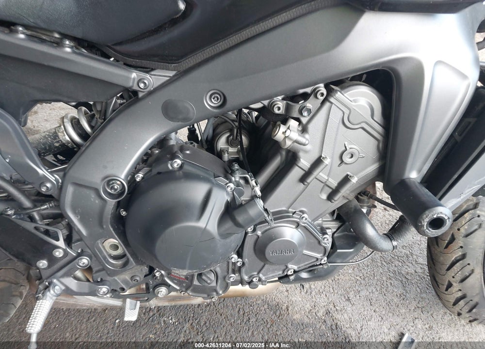2024 YAMAHA MT09 VIN: JYARN94E9RA001380