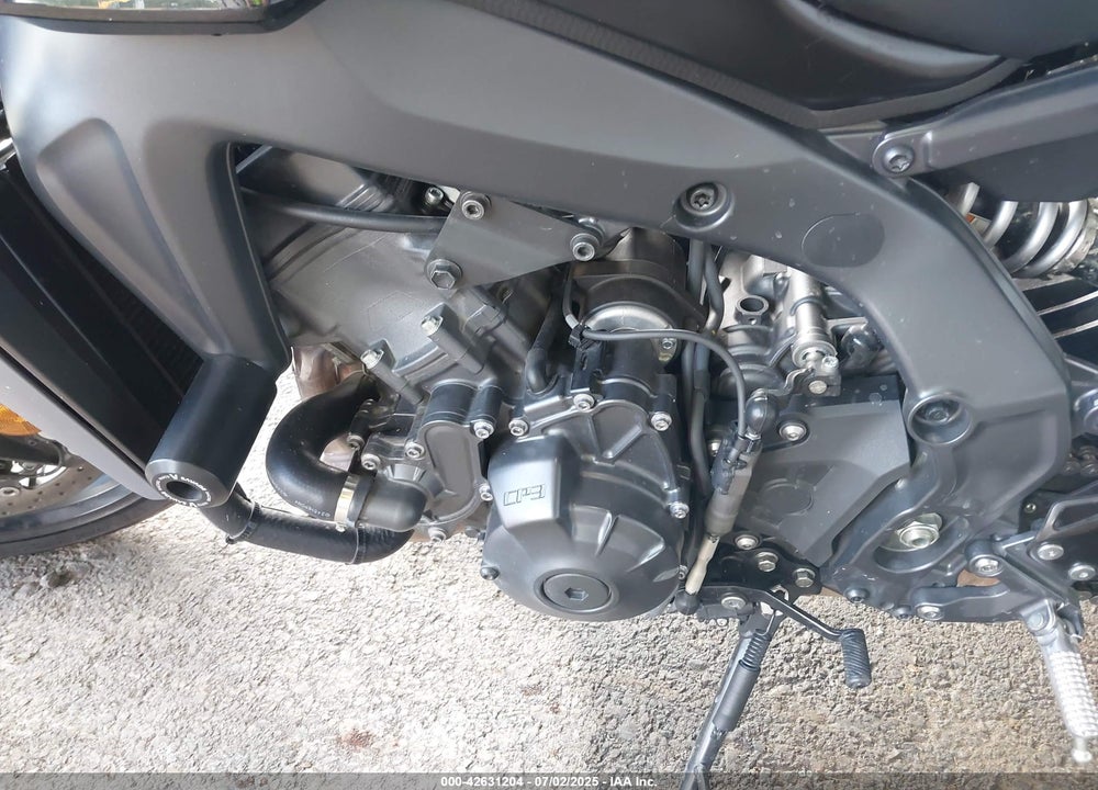 2024 YAMAHA MT09 VIN: JYARN94E9RA001380