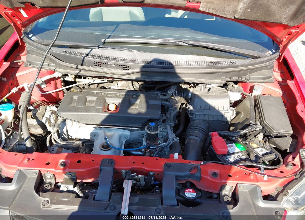2012 HONDA CIVIC VIN: 2HGFG3A89CH539570