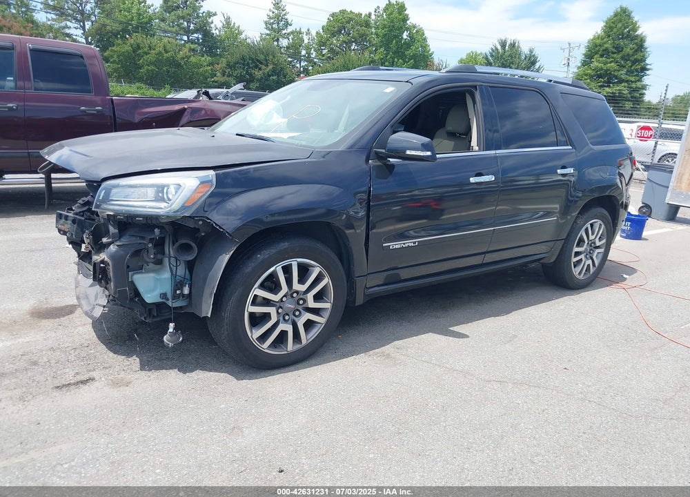 2013 GMC ACADIA VIN: 1GKKRTKD2DJ207980