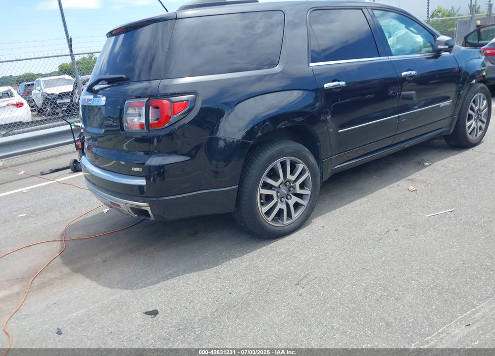 2013 GMC ACADIA VIN: 1GKKRTKD2DJ207980