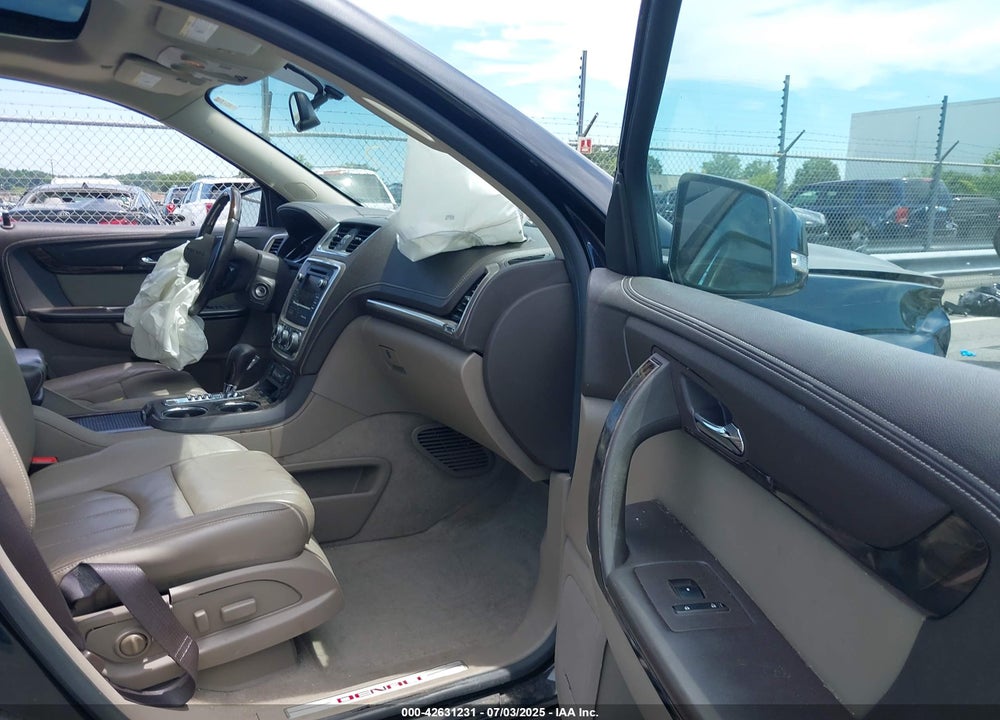 2013 GMC ACADIA VIN: 1GKKRTKD2DJ207980