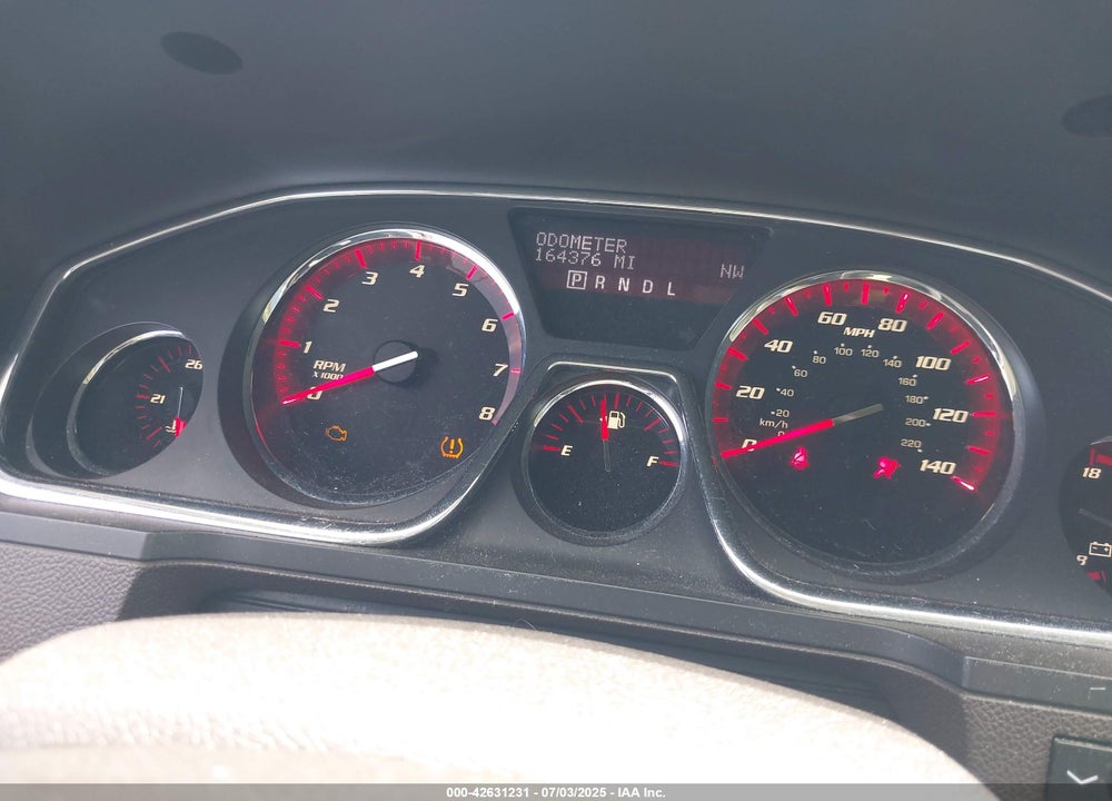 2013 GMC ACADIA VIN: 1GKKRTKD2DJ207980