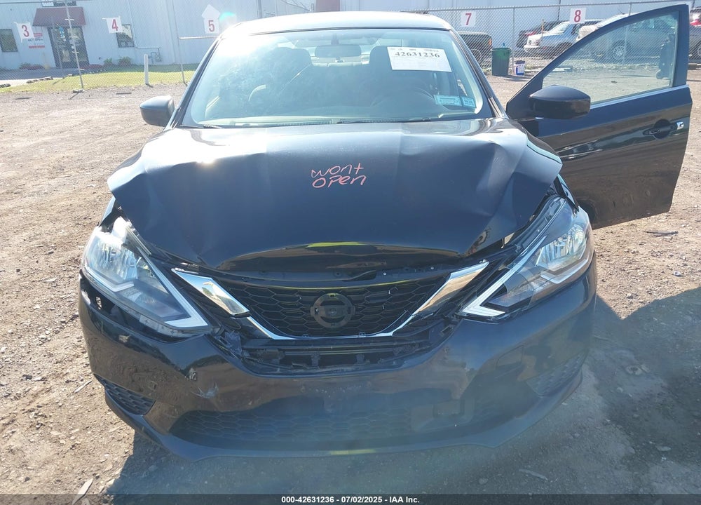 2019 NISSAN SENTRA VIN: 3N1AB7APXKY429256