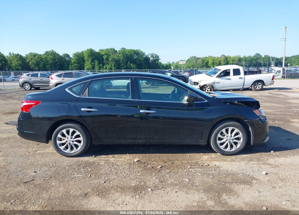 2019 NISSAN SENTRA VIN: 3N1AB7APXKY429256