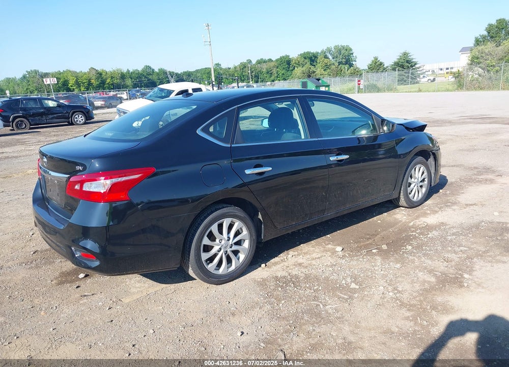 2019 NISSAN SENTRA VIN: 3N1AB7APXKY429256