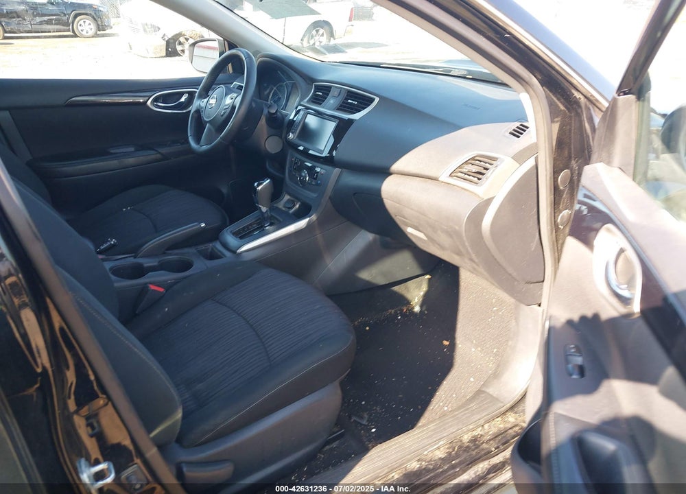 2019 NISSAN SENTRA VIN: 3N1AB7APXKY429256