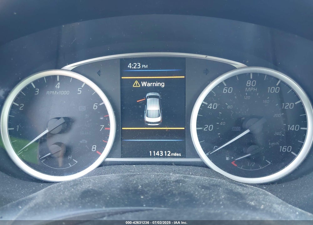 2019 NISSAN SENTRA VIN: 3N1AB7APXKY429256