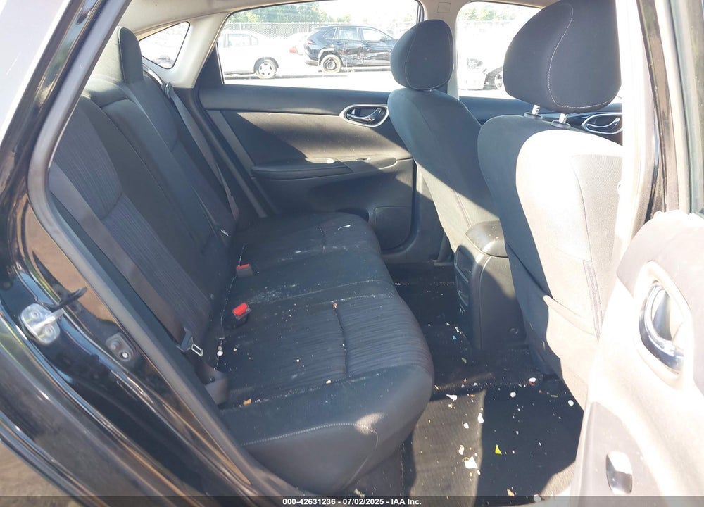 2019 NISSAN SENTRA VIN: 3N1AB7APXKY429256